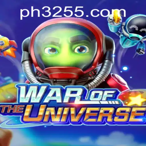 WAROFTHEUNIVERSE: A Cosmic Clash Set to Revolutionize Gaming